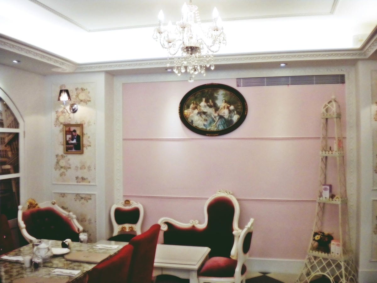  graben cafe格拉本咖啡