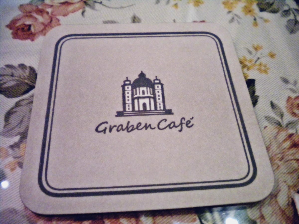  graben cafe格拉本咖啡