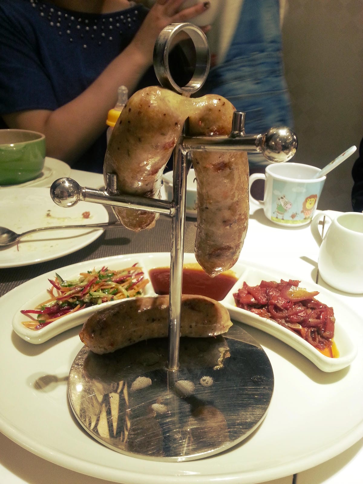 Brasserie Liz麗緻巴賽麗 信義Att Brasserie Liz麗緻巴賽麗 信義Att