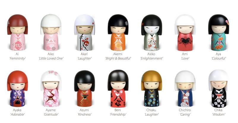 kimmidoll 和福娃娃 kimmidoll 和福娃娃