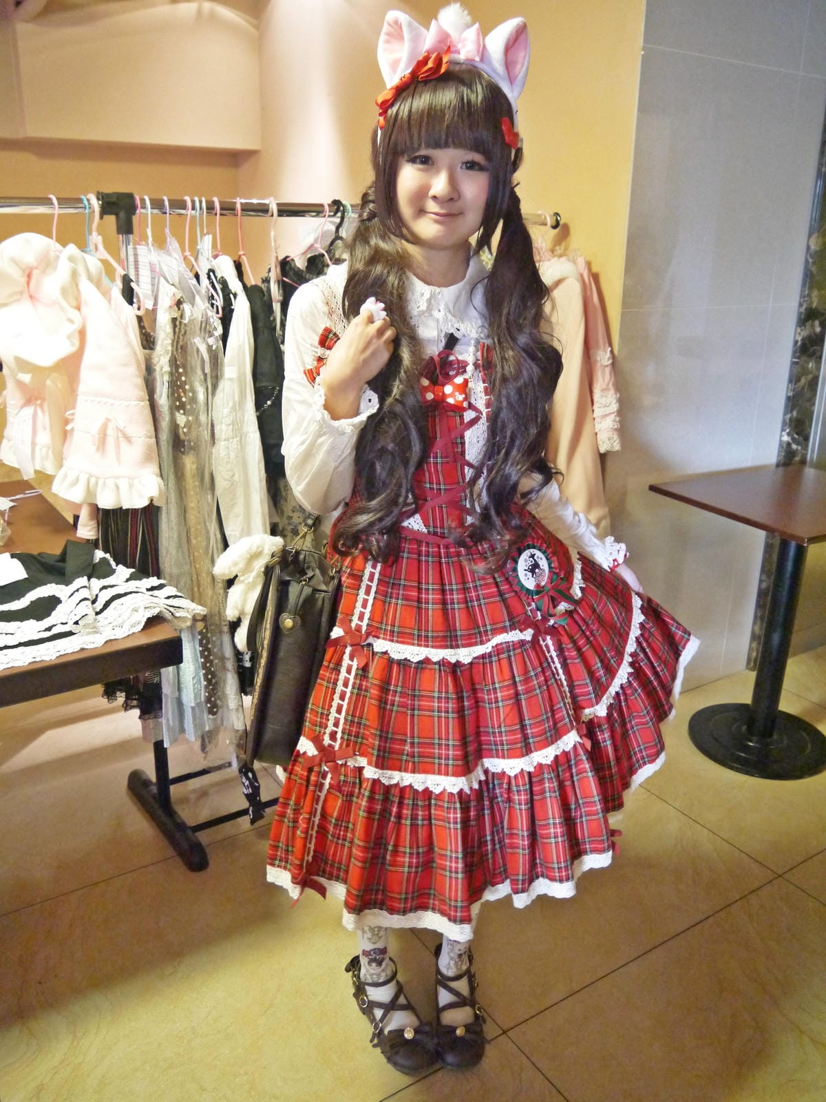 Lolita交流茶會2013-冬之午會 Lolita交流茶會2013-冬之午會