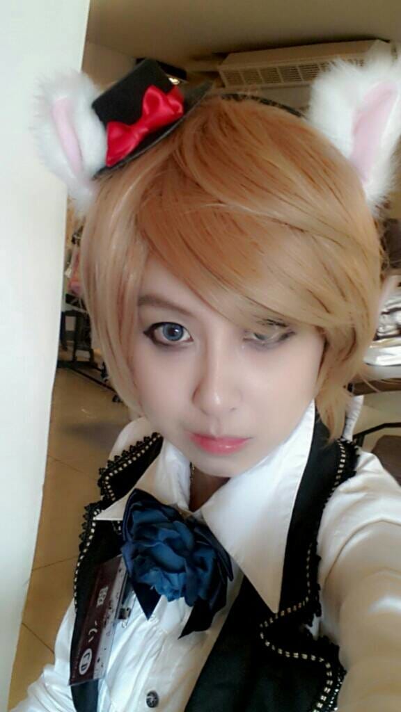 Lolita交流茶會2013-冬之午會 Lolita交流茶會2013-冬之午會