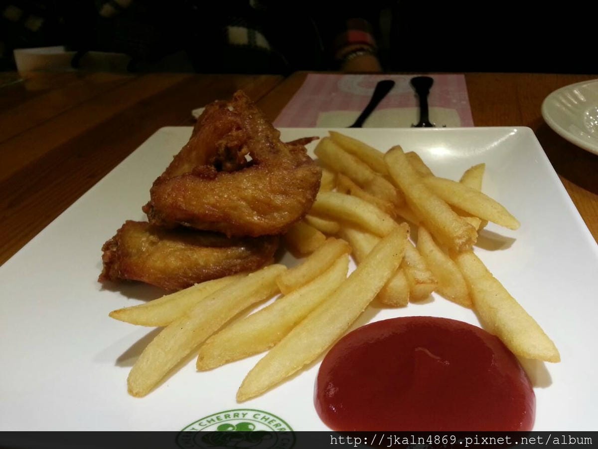 2013聖誕聚餐