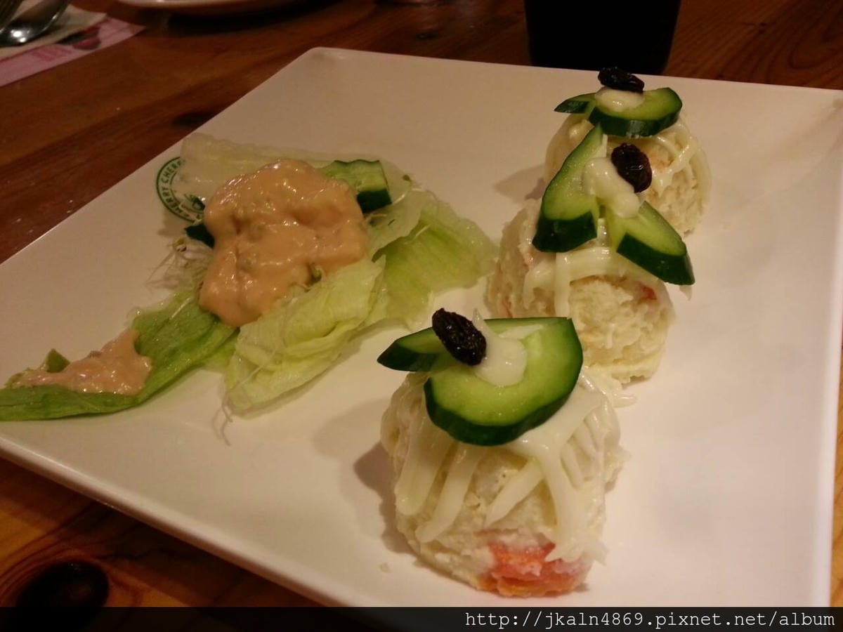 2013聖誕聚餐