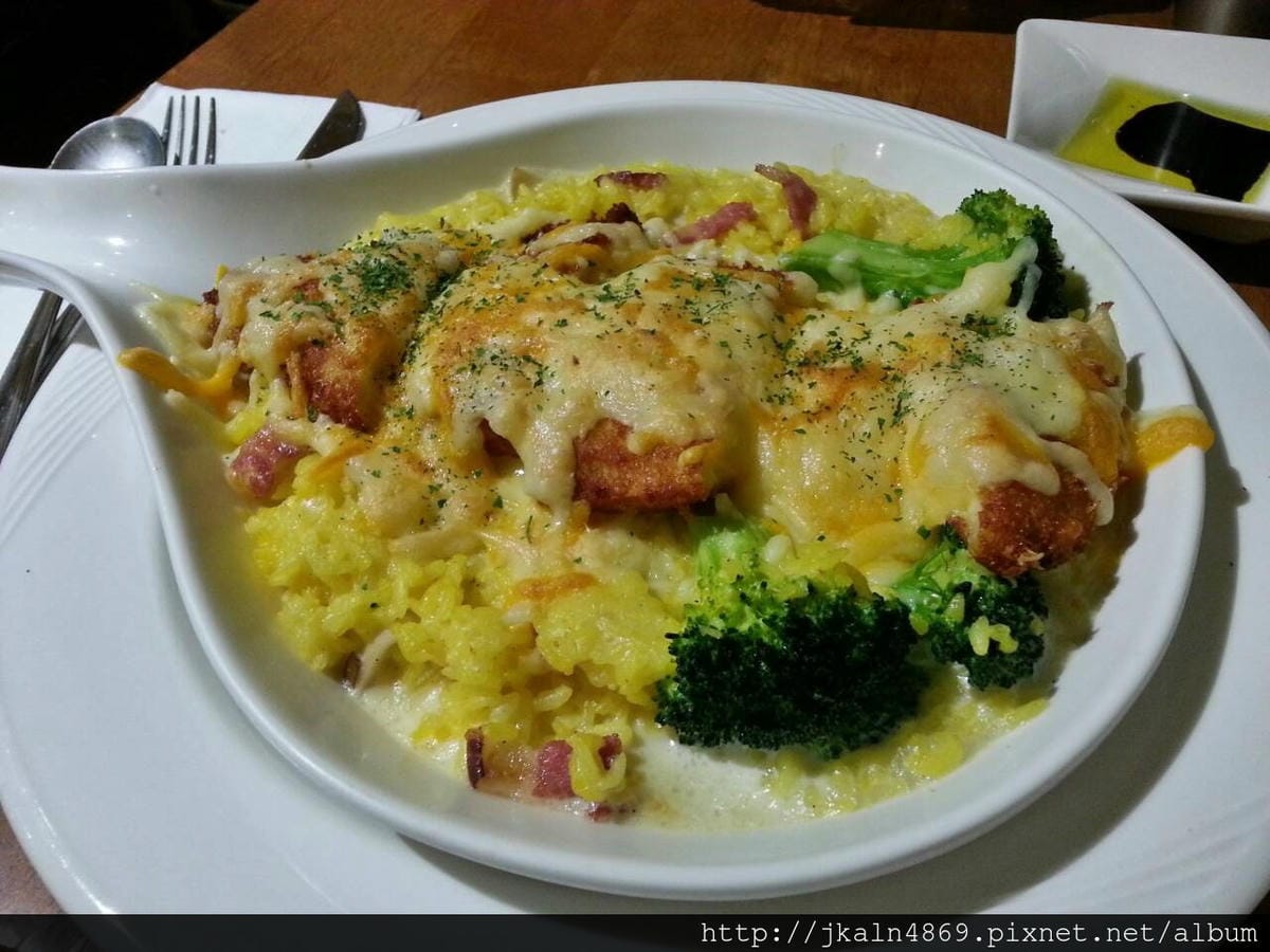 貳樓餐廳 Second Floor Cafe 公館店