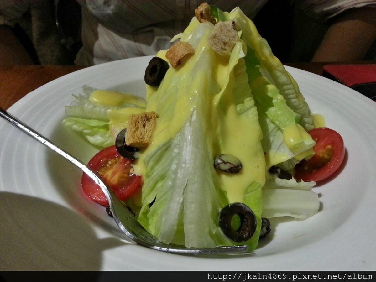 貳樓餐廳 Second Floor Cafe 公館店