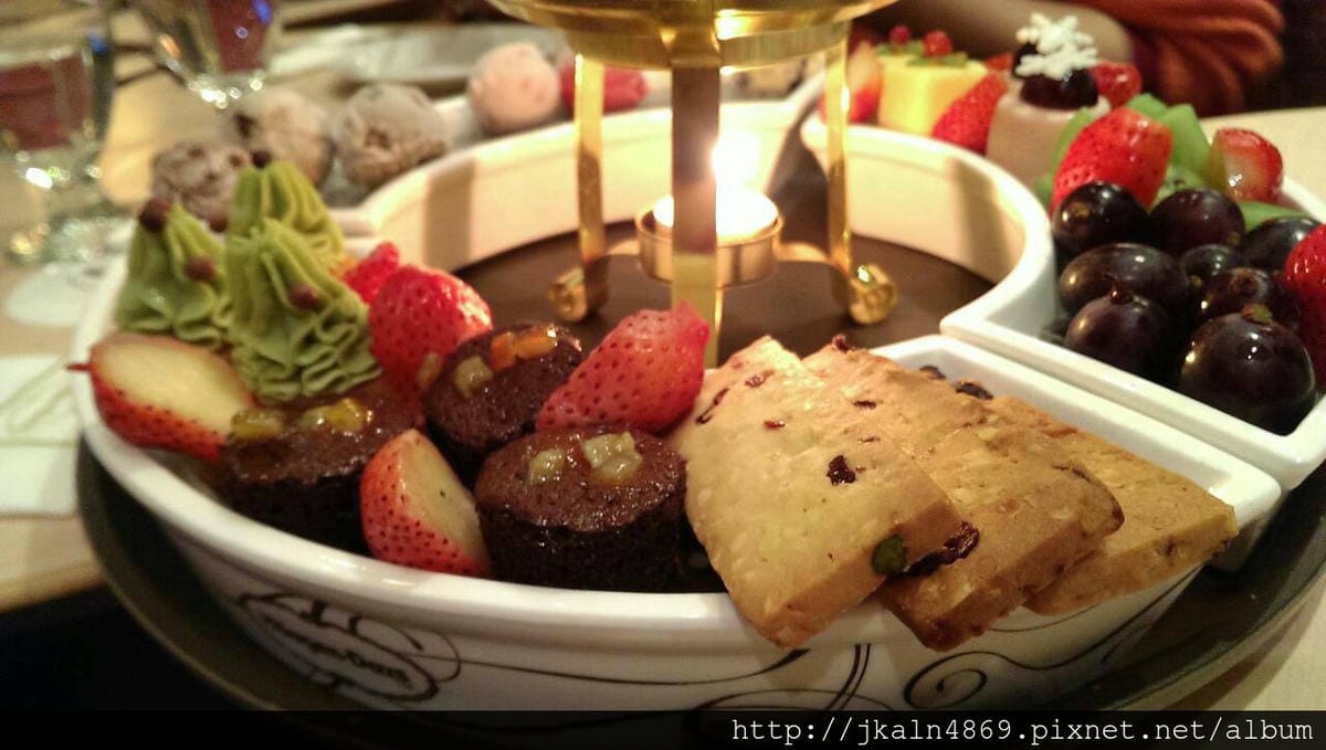 Haagen-Dazs 寒流吃冰