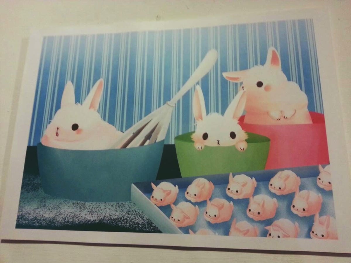 波西米亞藝術咖啡館