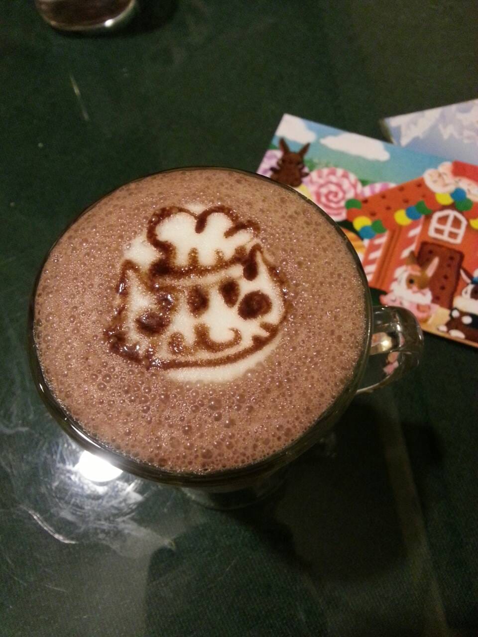 波西米亞藝術咖啡館