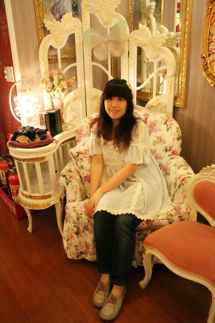 2014.4.19@維多利亞花園