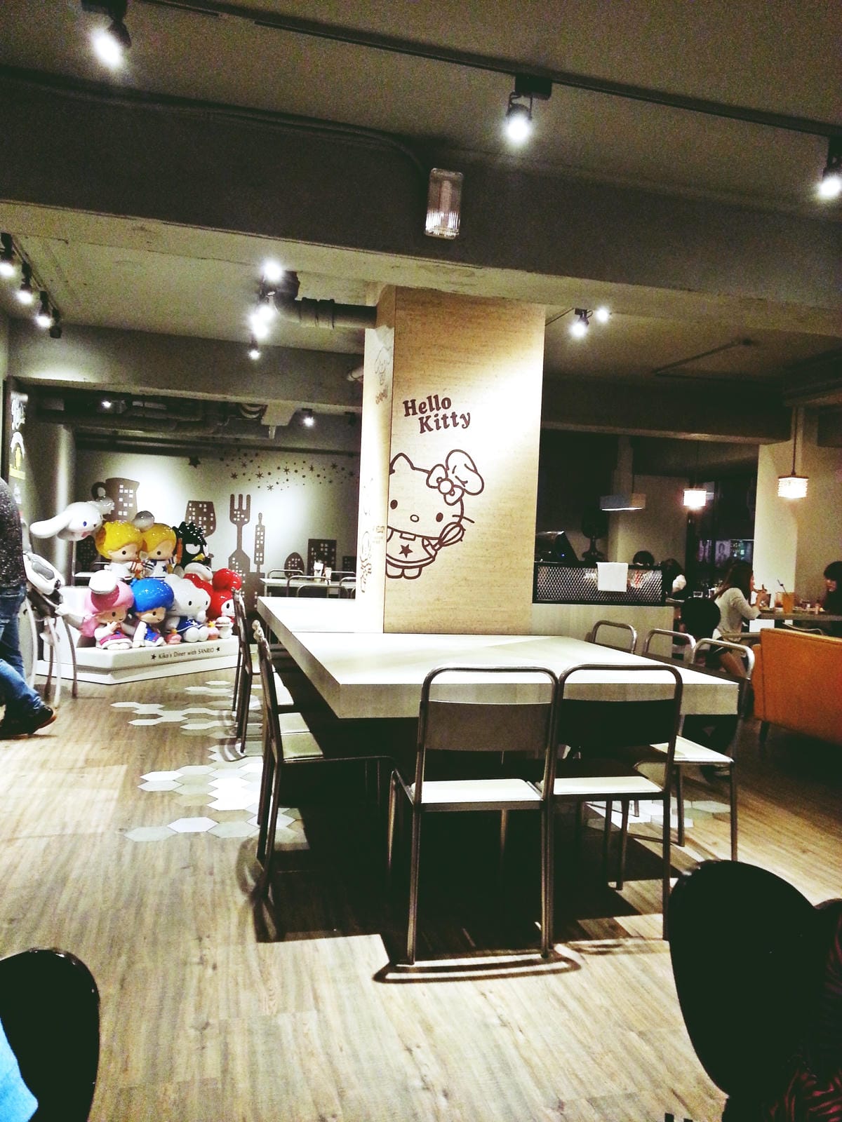 Kiko's Diner 夏威夷漢堡排飯專賣店 Kiko's Diner 夏威夷漢堡排飯專賣店