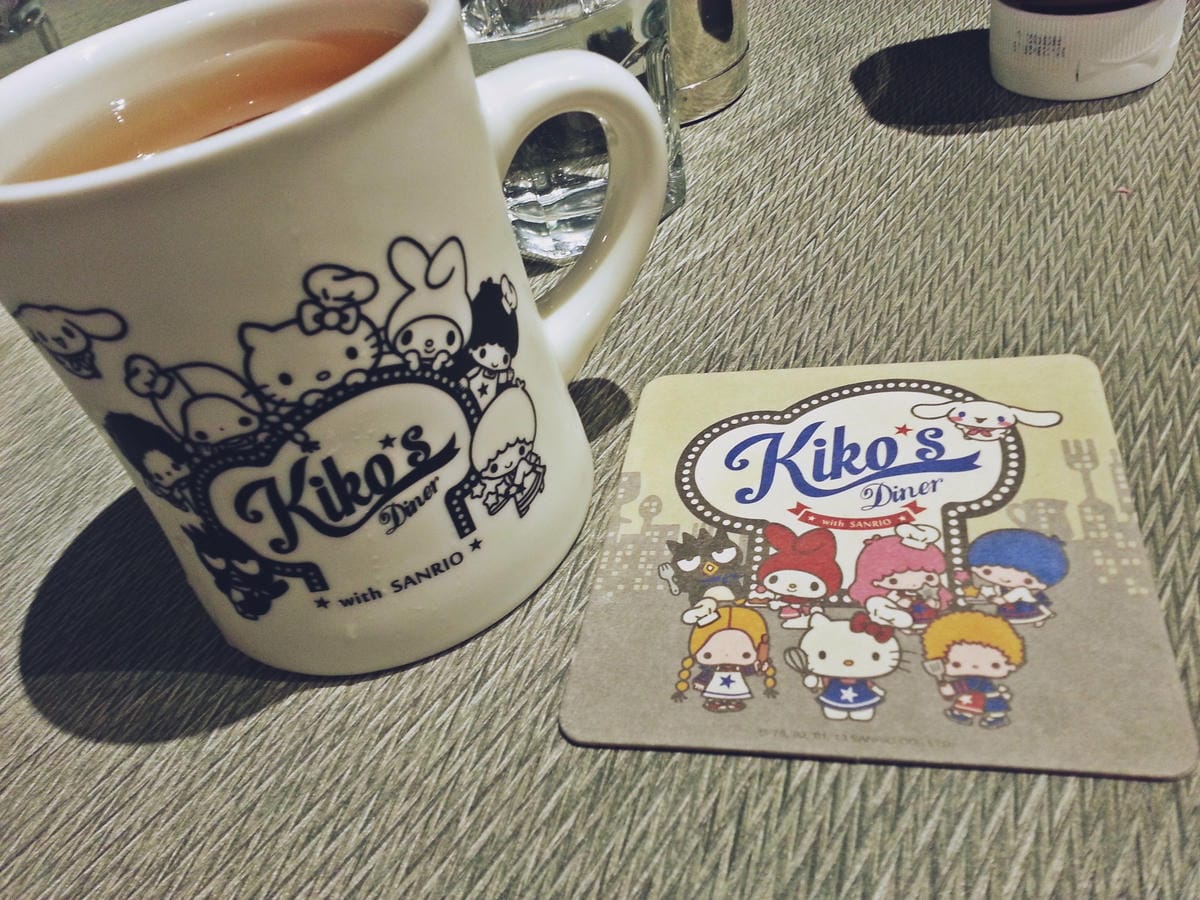 Kiko's Diner 夏威夷漢堡排飯專賣店 Kiko's Diner 夏威夷漢堡排飯專賣店