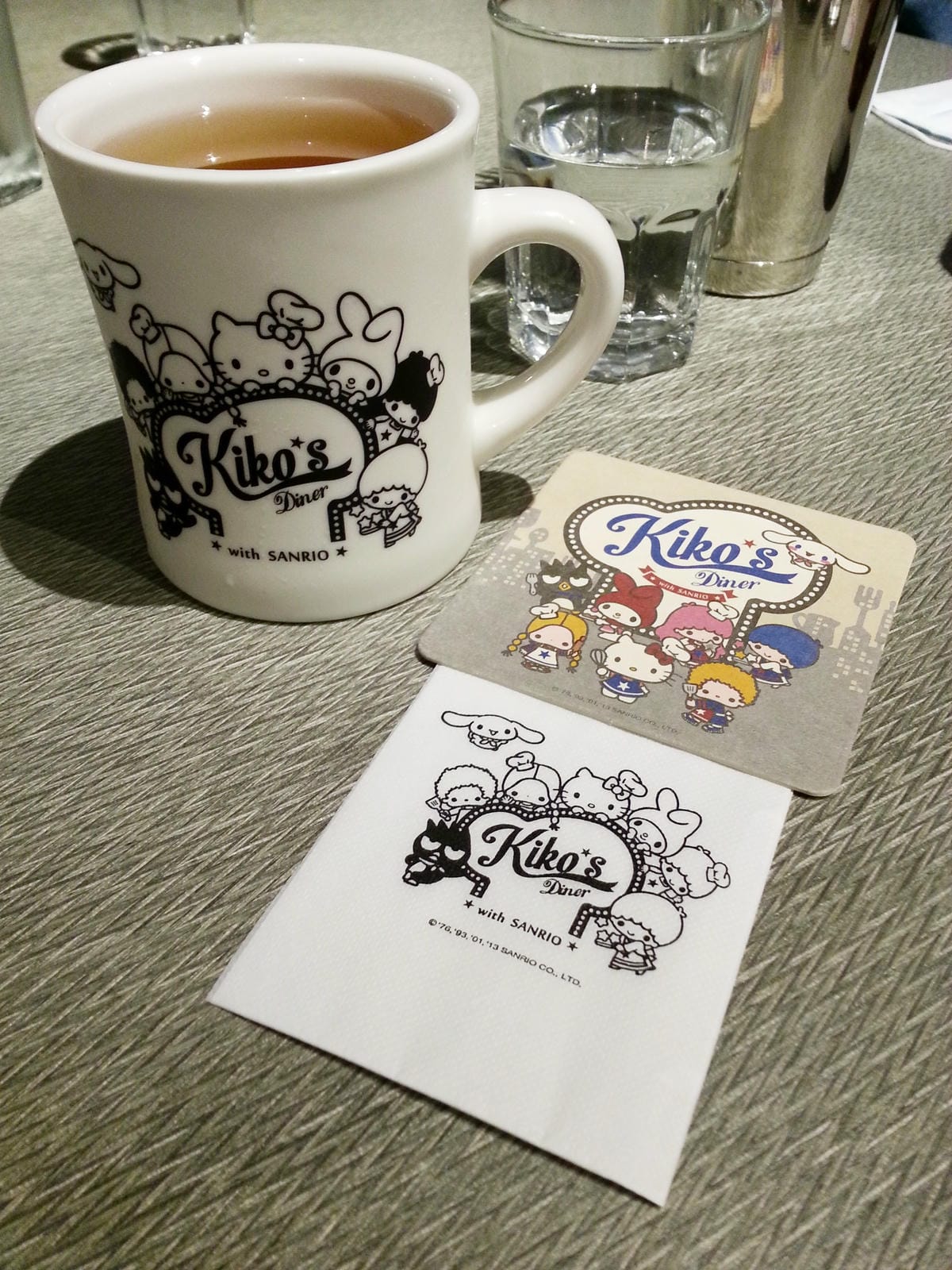 Kiko's Diner 夏威夷漢堡排飯專賣店 Kiko's Diner 夏威夷漢堡排飯專賣店