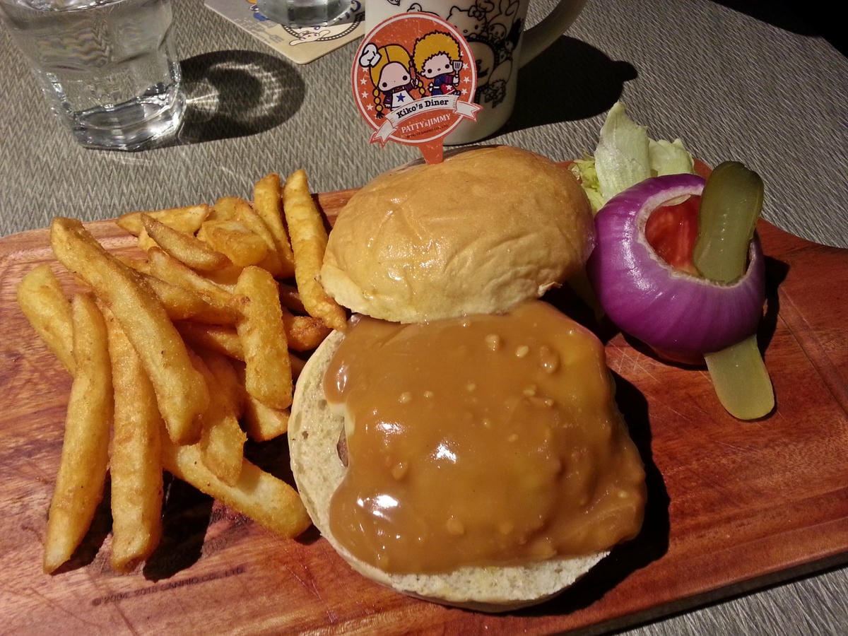Kiko's Diner 夏威夷漢堡排飯專賣店 Kiko's Diner 夏威夷漢堡排飯專賣店