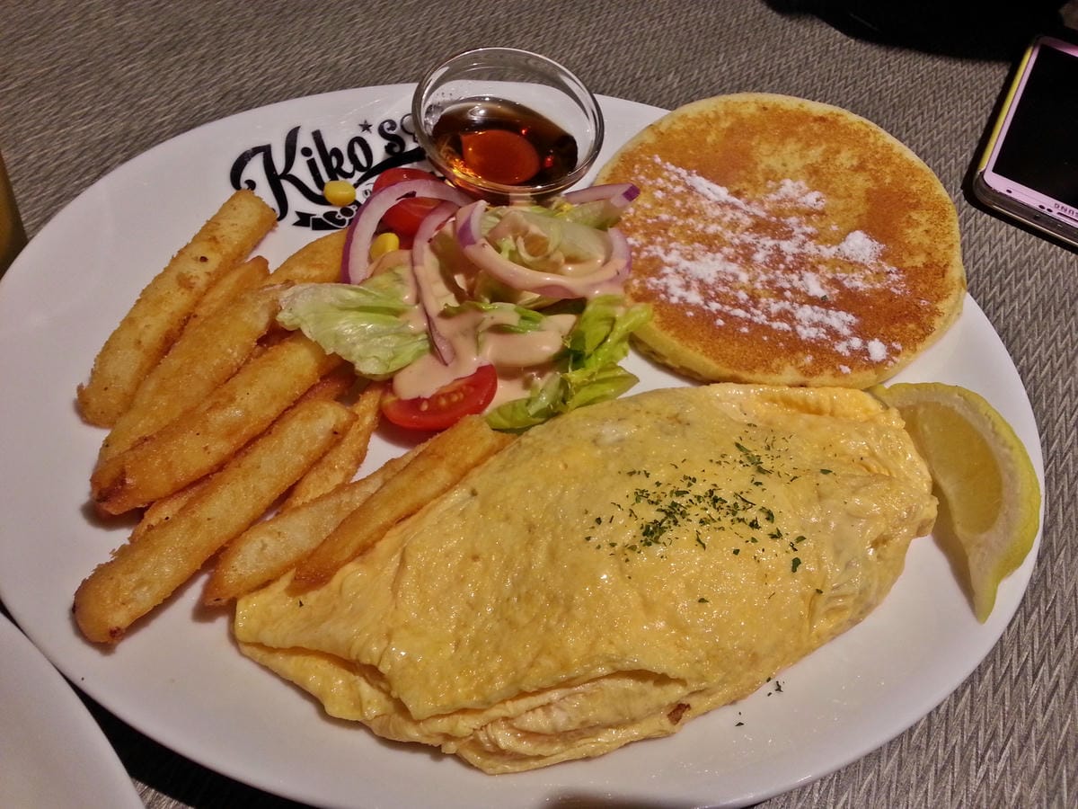 Kiko's Diner 夏威夷漢堡排飯專賣店 Kiko's Diner 夏威夷漢堡排飯專賣店