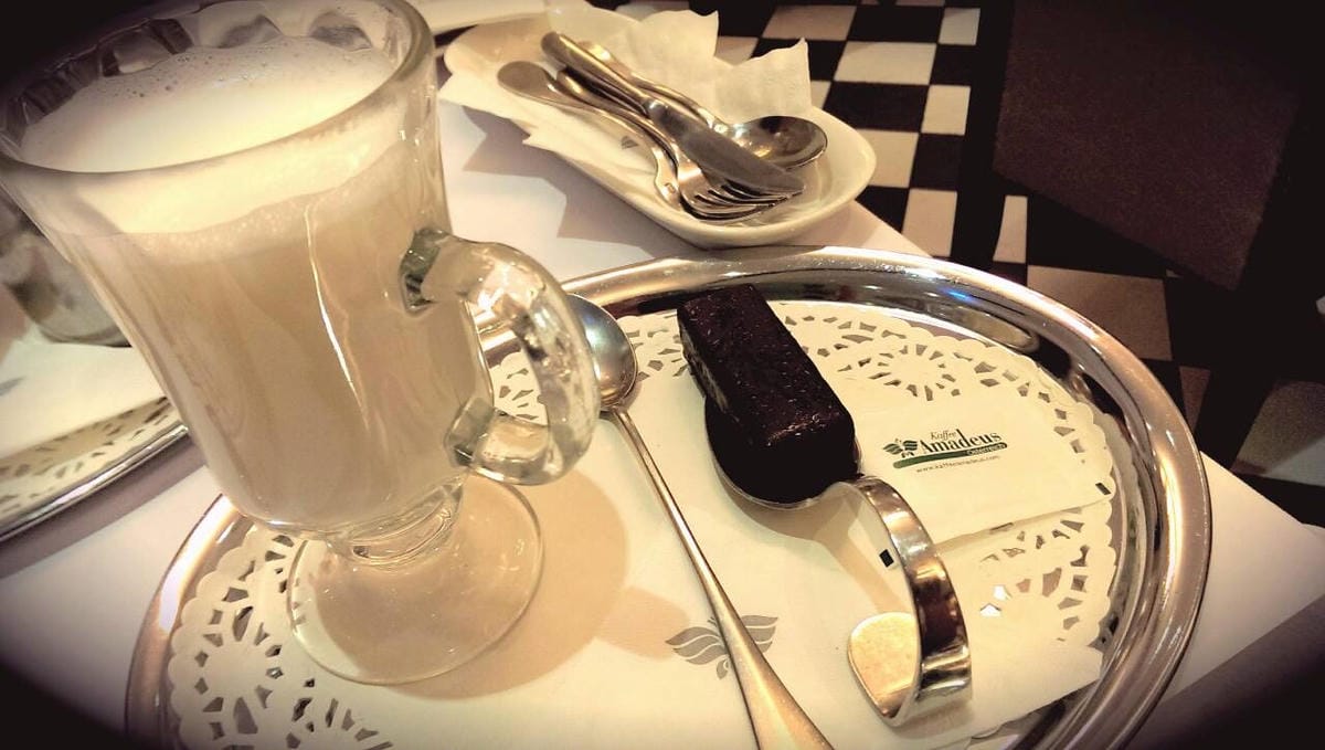 Kaffee Amadeus 阿瑪迪斯時尚咖啡館 Kaffee Amadeus 阿瑪迪斯時尚咖啡館