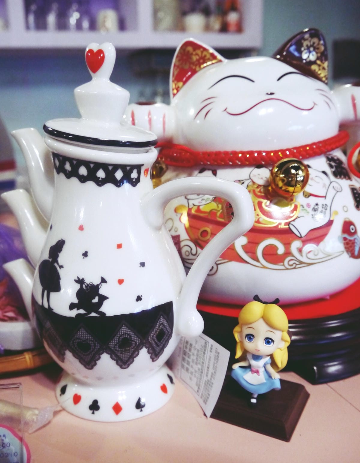 Alice Is Coming-來自愛麗絲 Alice Is Coming-來自愛麗絲