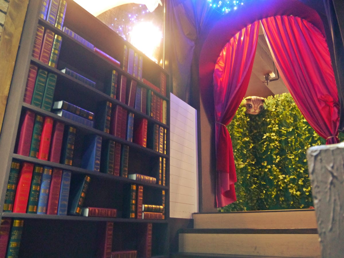 Alice Is Coming-來自愛麗絲 Alice Is Coming-來自愛麗絲