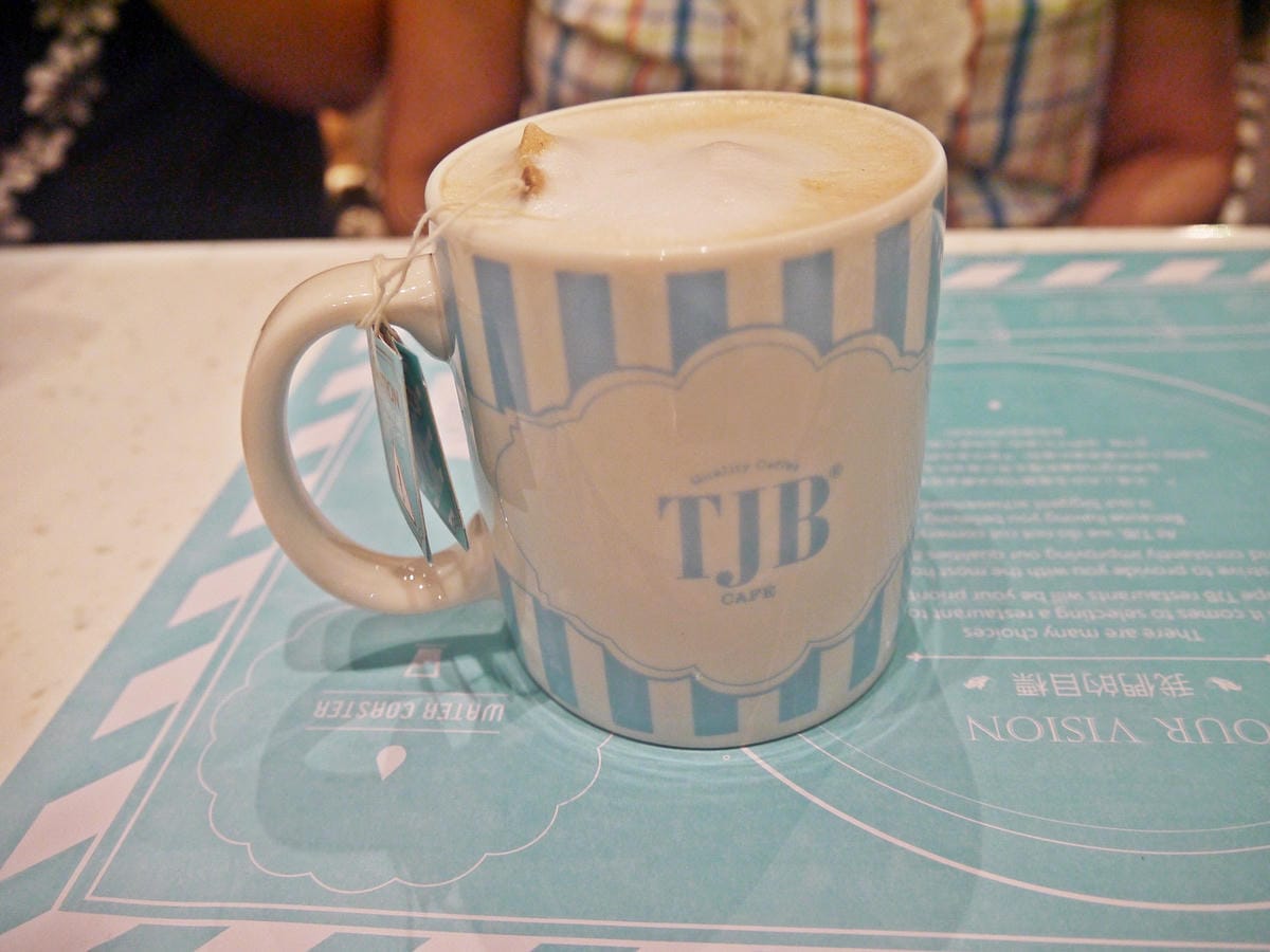 TJB Food & Beverages TJB Food & Beverages