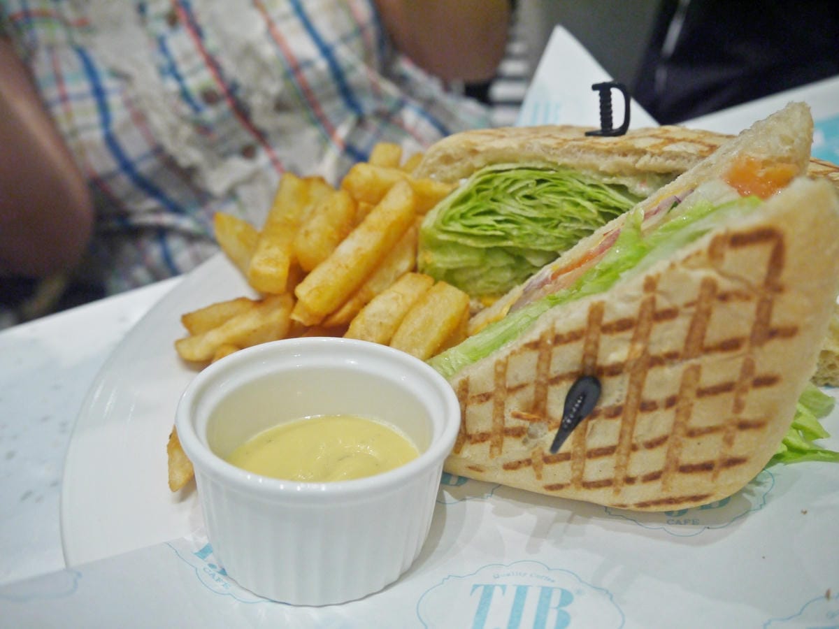 TJB Food & Beverages TJB Food & Beverages