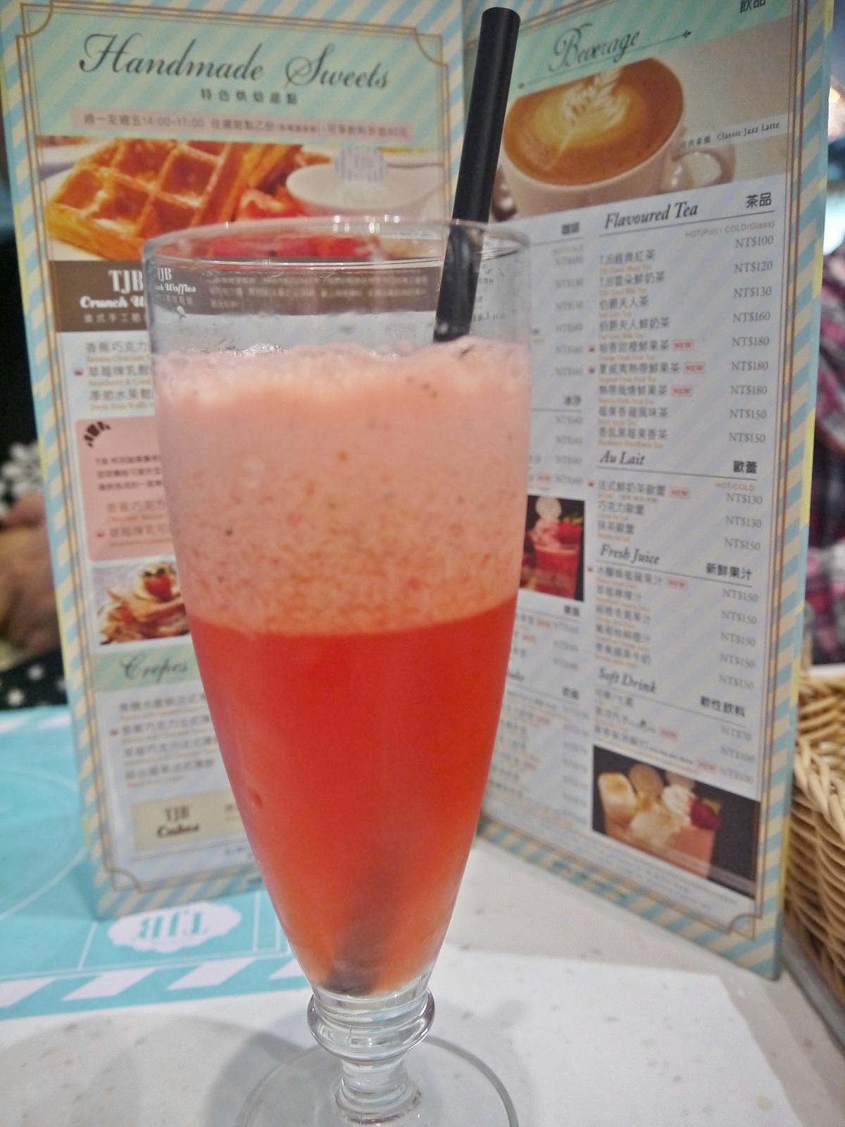 TJB Food & Beverages TJB Food & Beverages