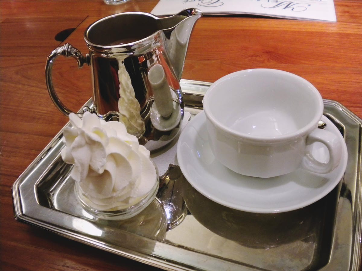 Melange Cafe 米朗琪咖啡館 Melange Cafe 米朗琪咖啡館