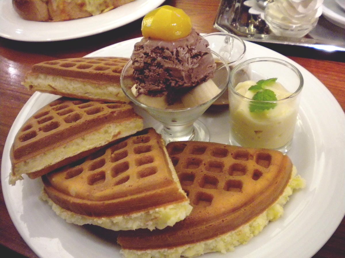 Melange Cafe 米朗琪咖啡館 Melange Cafe 米朗琪咖啡館