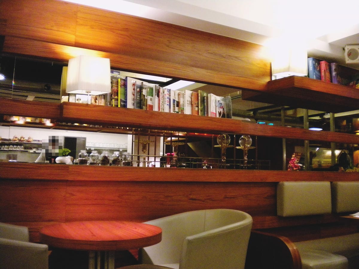 Melange Cafe 米朗琪咖啡館 Melange Cafe 米朗琪咖啡館
