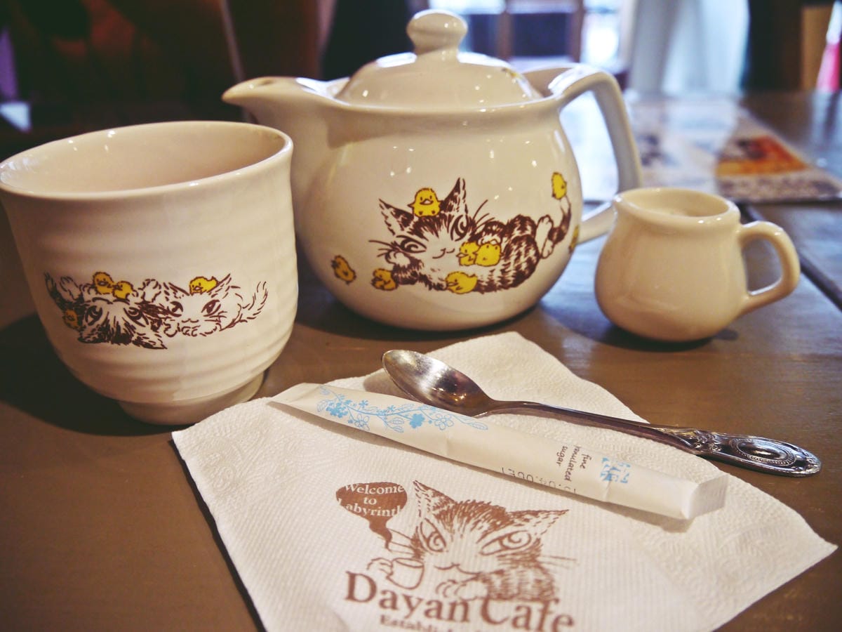 達洋屋 Dayan Cafe 達洋屋 Dayan Cafe