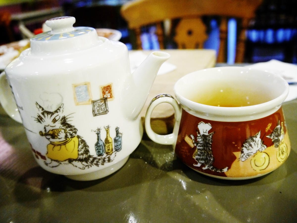 達洋屋 Dayan Cafe 達洋屋 Dayan Cafe