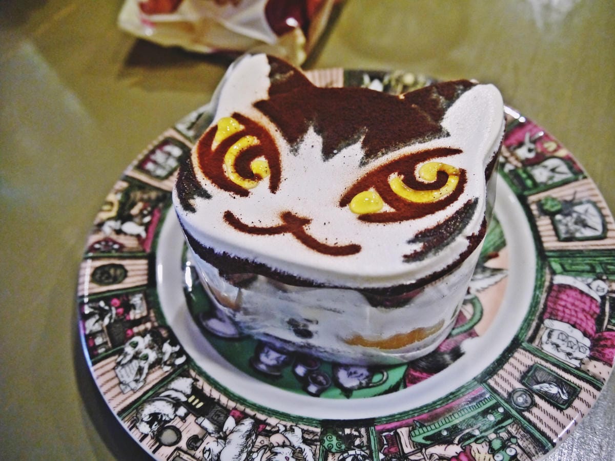 達洋屋 Dayan Cafe 達洋屋 Dayan Cafe