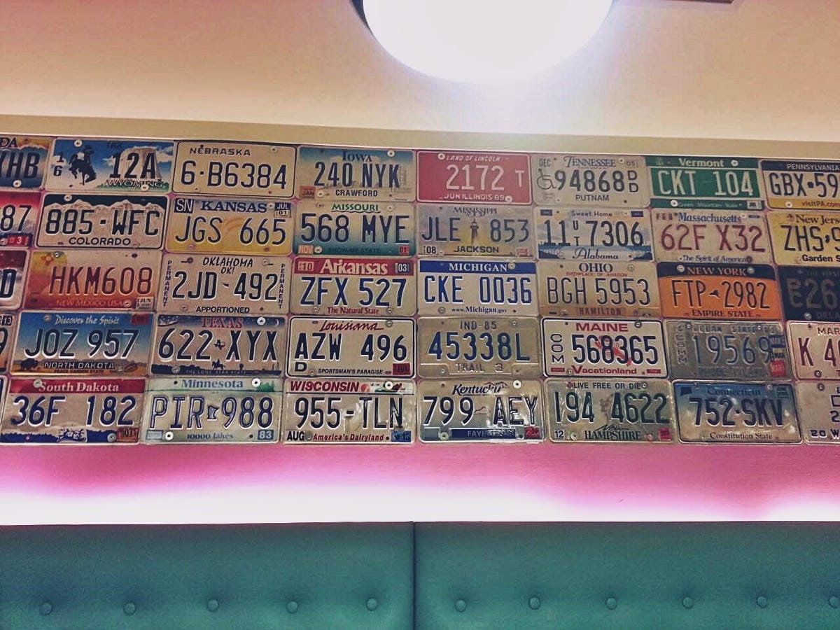 Fantasy Diner 潮流美式餐廳