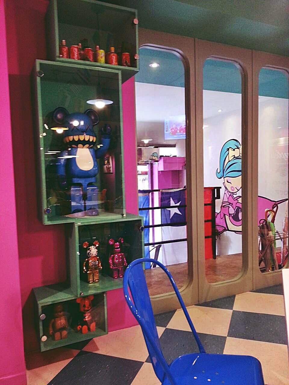 Fantasy Diner 潮流美式餐廳
