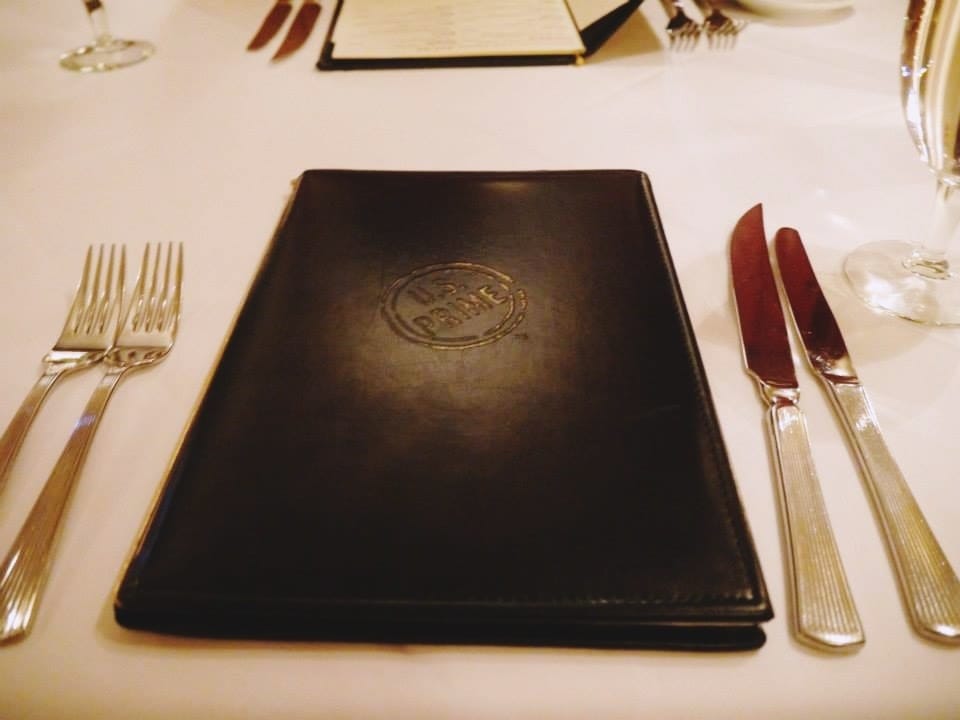 Ruth's Chris Steak House 茹絲葵經典牛排館