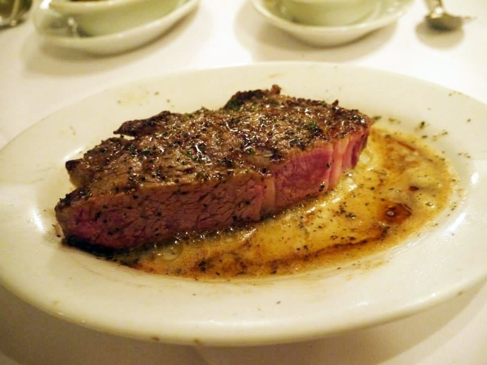 Ruth's Chris Steak House 茹絲葵經典牛排館