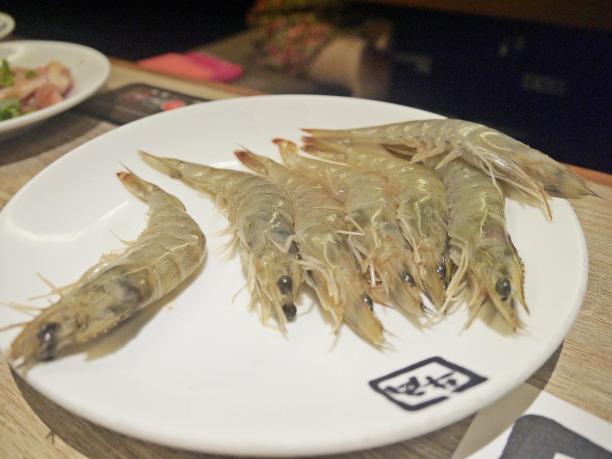 牛角日式炭火燒肉(板橋店)