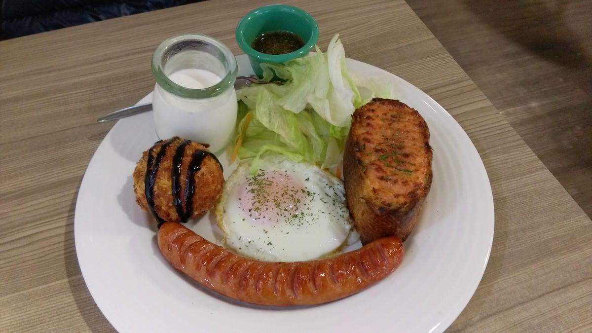 Gramercy Cafe 感恩小館 Gramercy Cafe 感恩小館