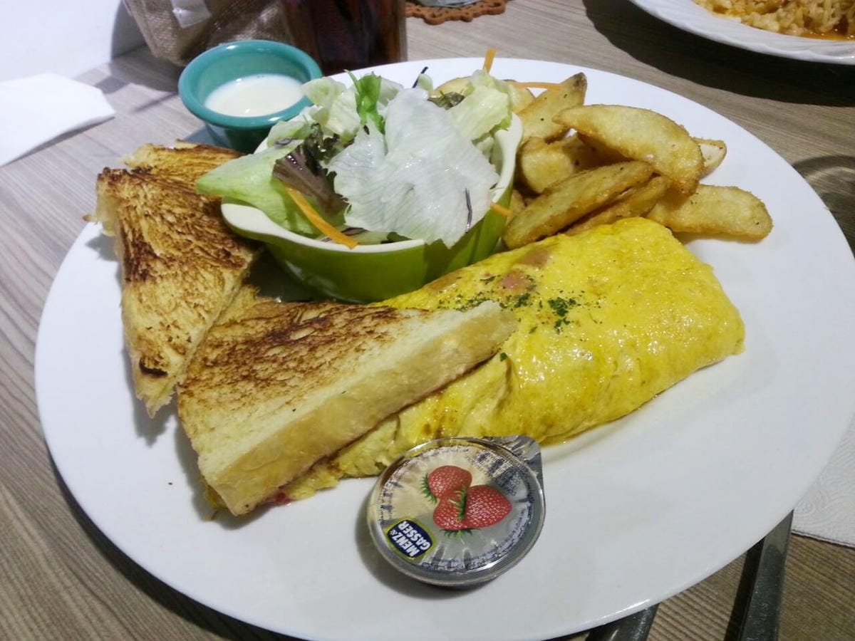 Gramercy Cafe 感恩小館 Gramercy Cafe 感恩小館