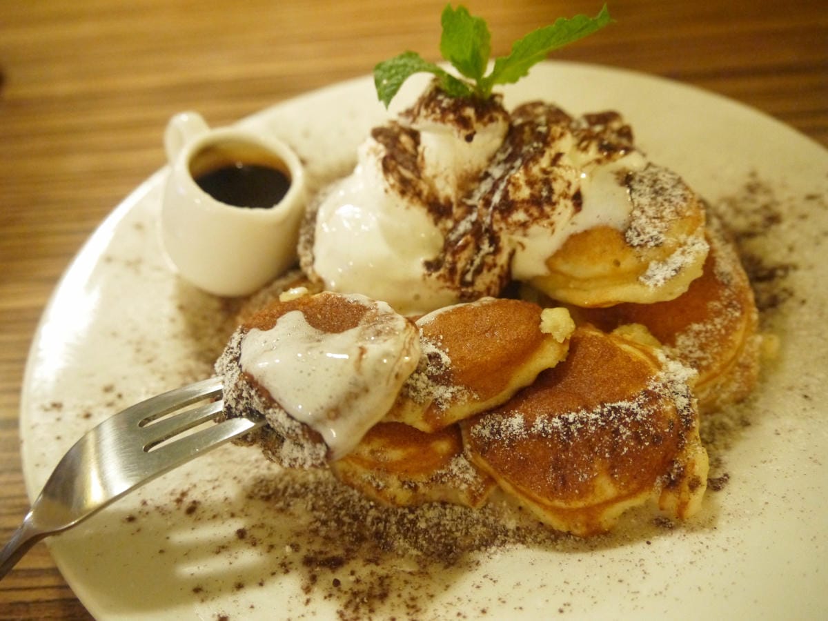 Poffertjes Cafe'荷蘭小鬆餅 Poffertjes Cafe'荷蘭小鬆餅