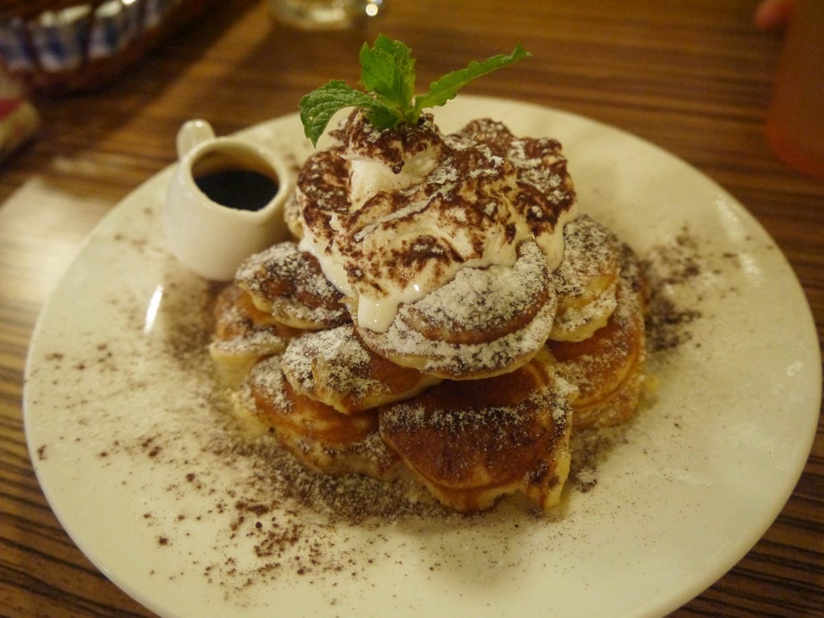 Poffertjes Cafe'荷蘭小鬆餅 Poffertjes Cafe'荷蘭小鬆餅