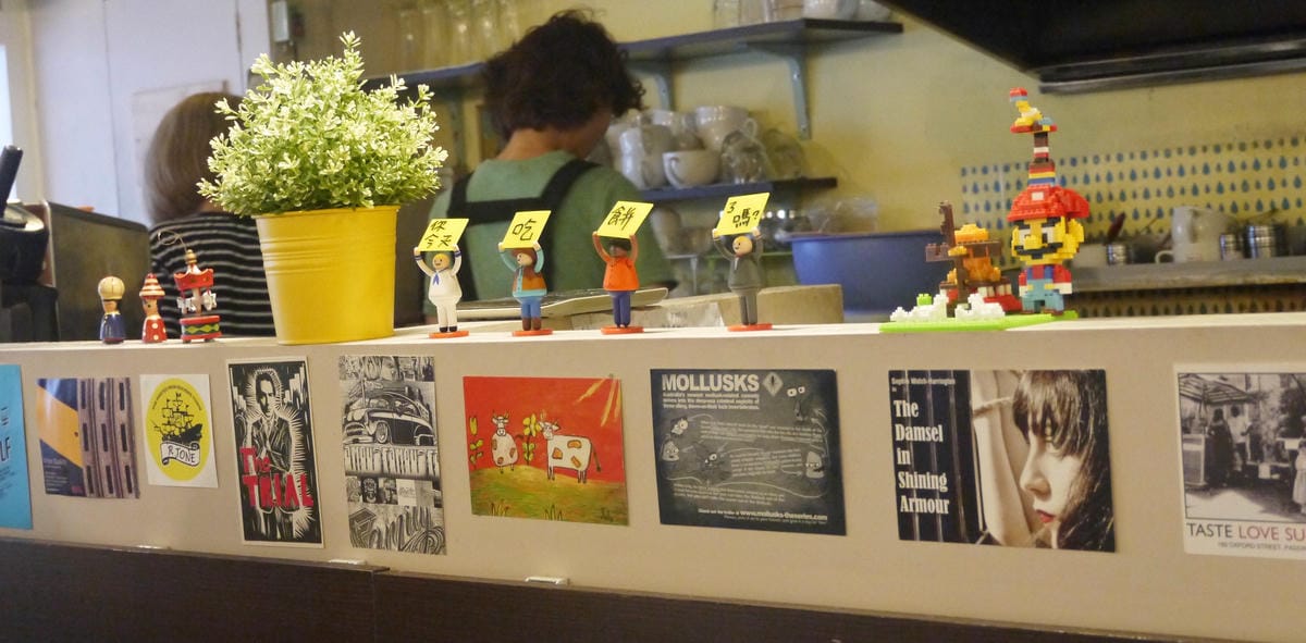 Poffertjes Cafe'荷蘭小鬆餅 Poffertjes Cafe'荷蘭小鬆餅