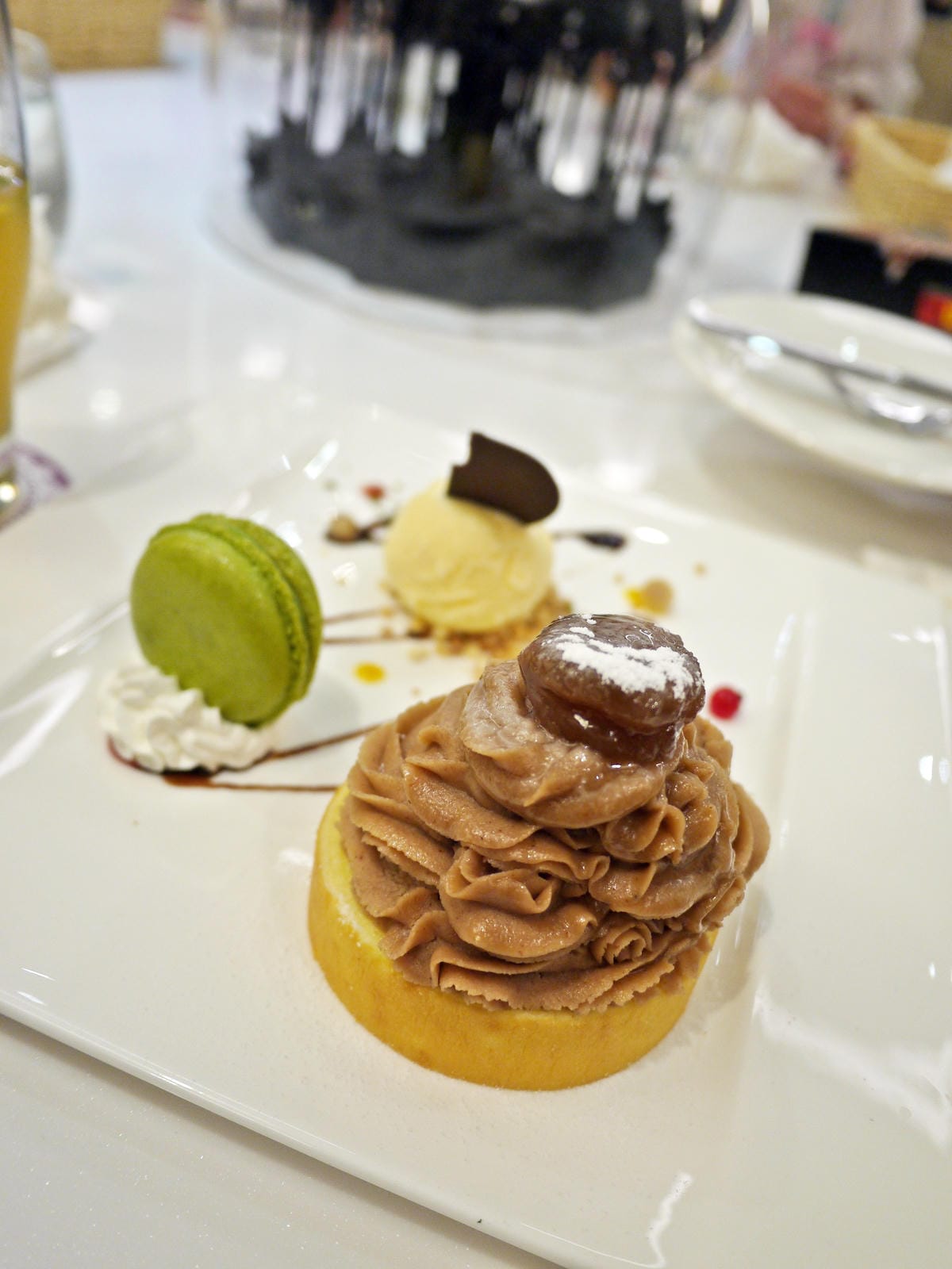 Carousel CAFE 旋轉木馬輕食餐廳