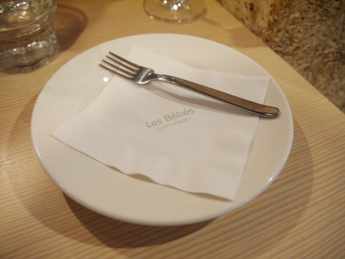 Les Bébés Cafe & Bar 貝貝西點 Les Bébés Cafe & Bar 貝貝西點