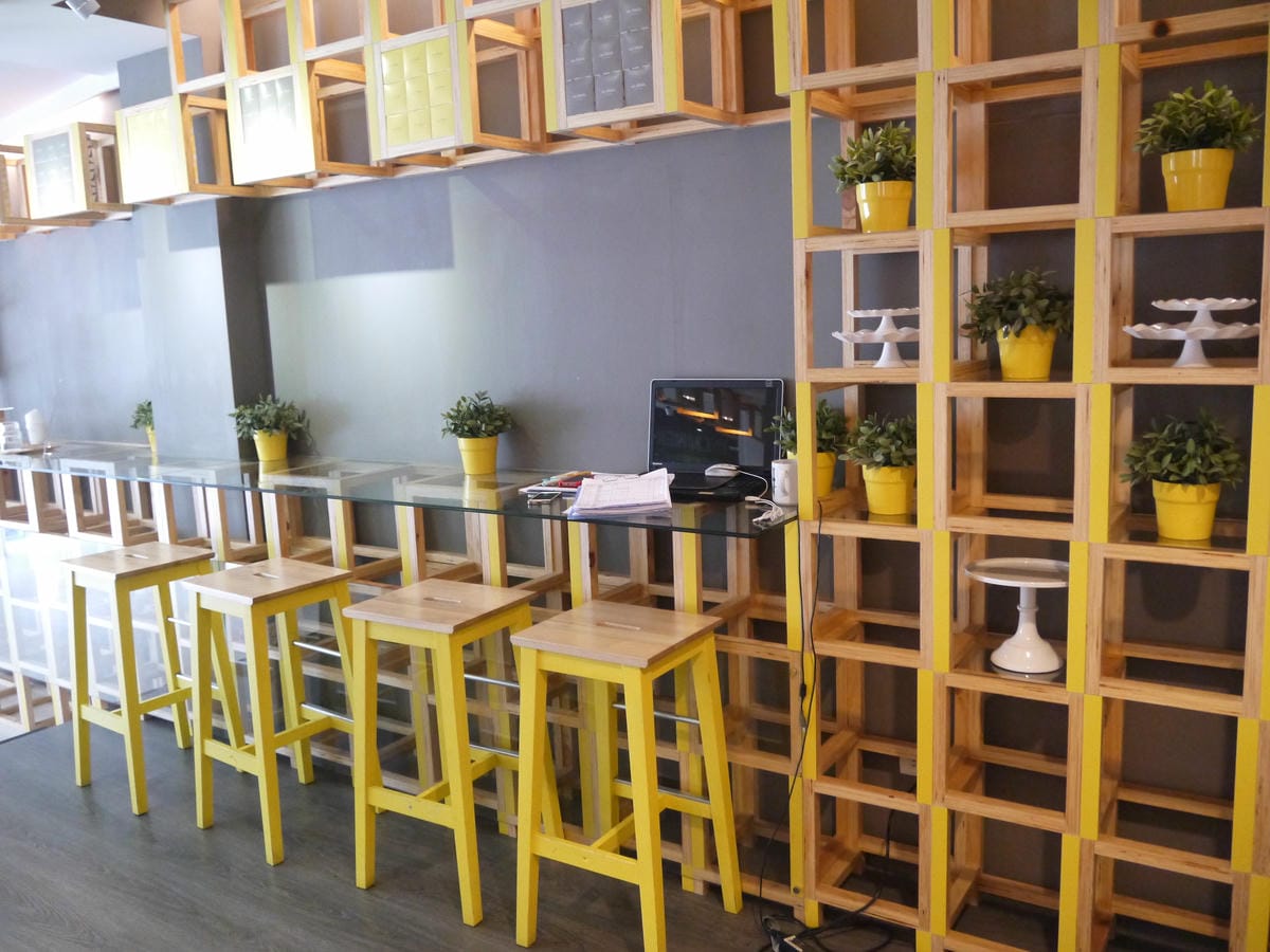 Les Bébés Cafe & Bar 貝貝西點 Les Bébés Cafe & Bar 貝貝西點