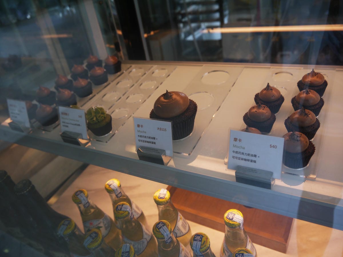 Les Bébés Cafe & Bar 貝貝西點 Les Bébés Cafe & Bar 貝貝西點
