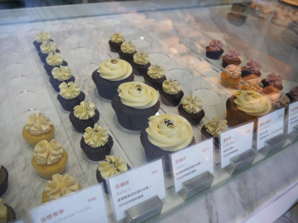 Les Bébés Cafe & Bar 貝貝西點 Les Bébés Cafe & Bar 貝貝西點