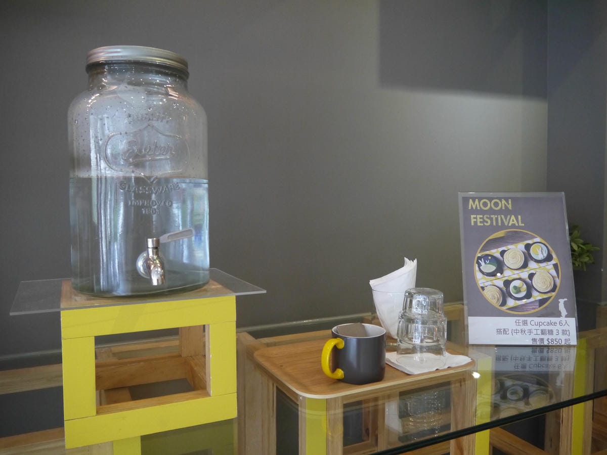 Les Bébés Cafe & Bar 貝貝西點 Les Bébés Cafe & Bar 貝貝西點