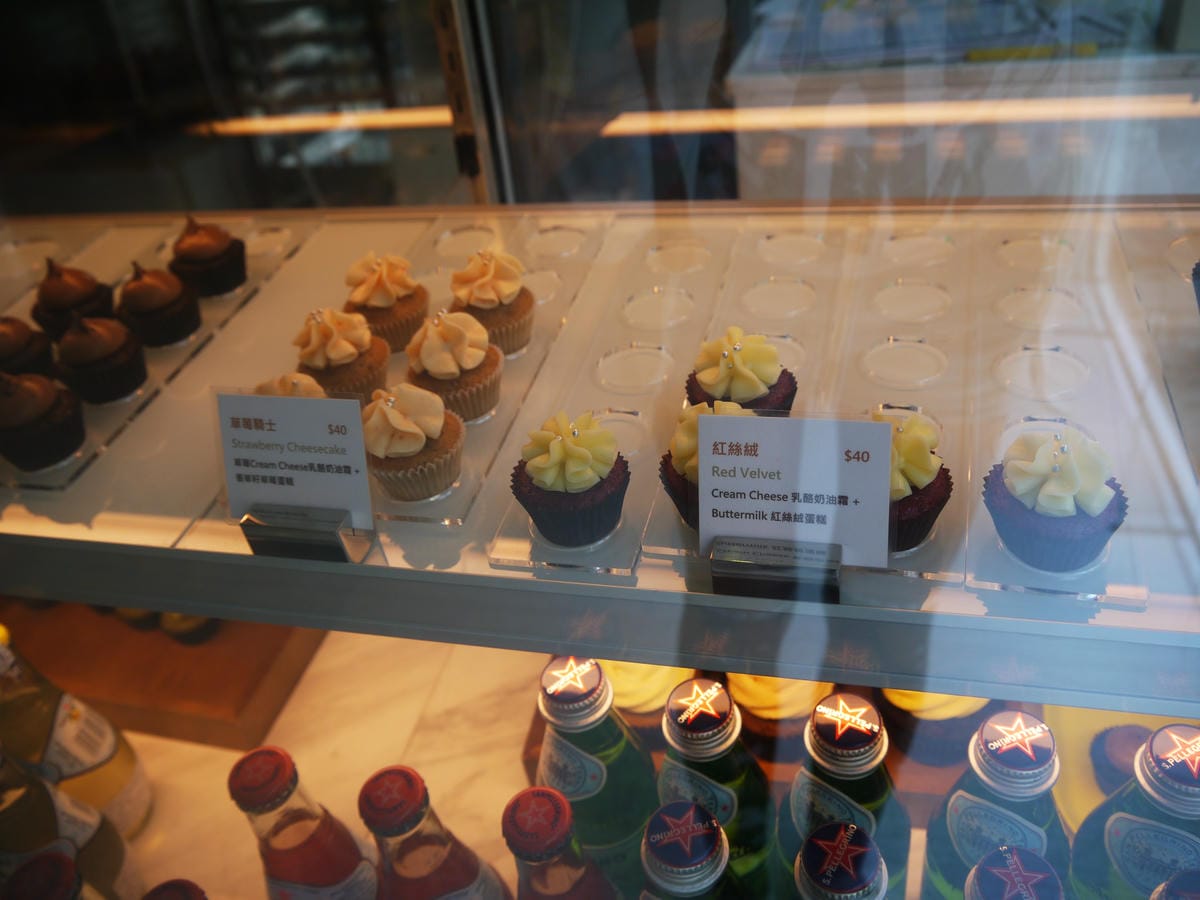 Les Bébés Cafe & Bar 貝貝西點 Les Bébés Cafe & Bar 貝貝西點