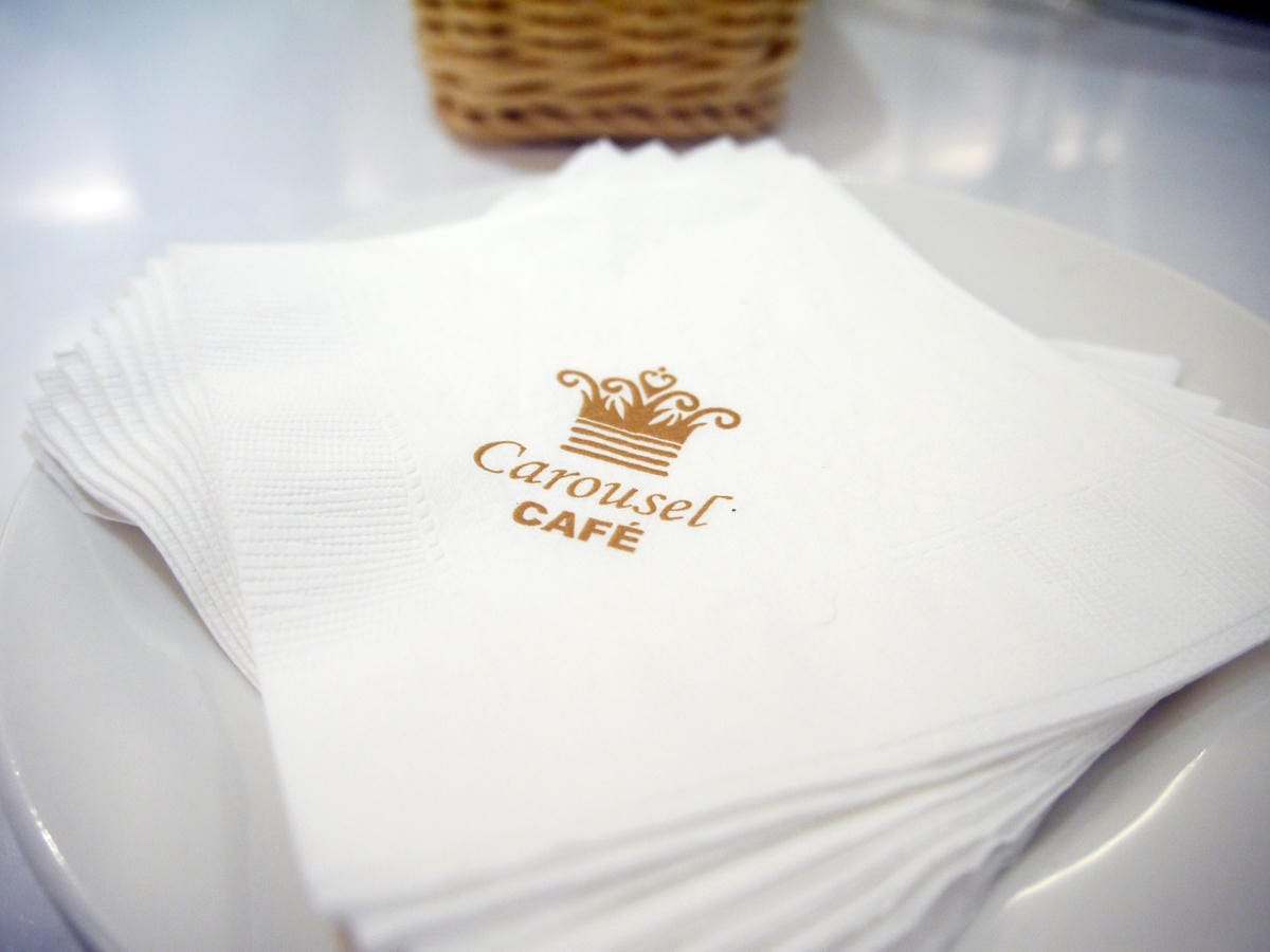 Carousel CAFE 旋轉木馬輕食餐廳