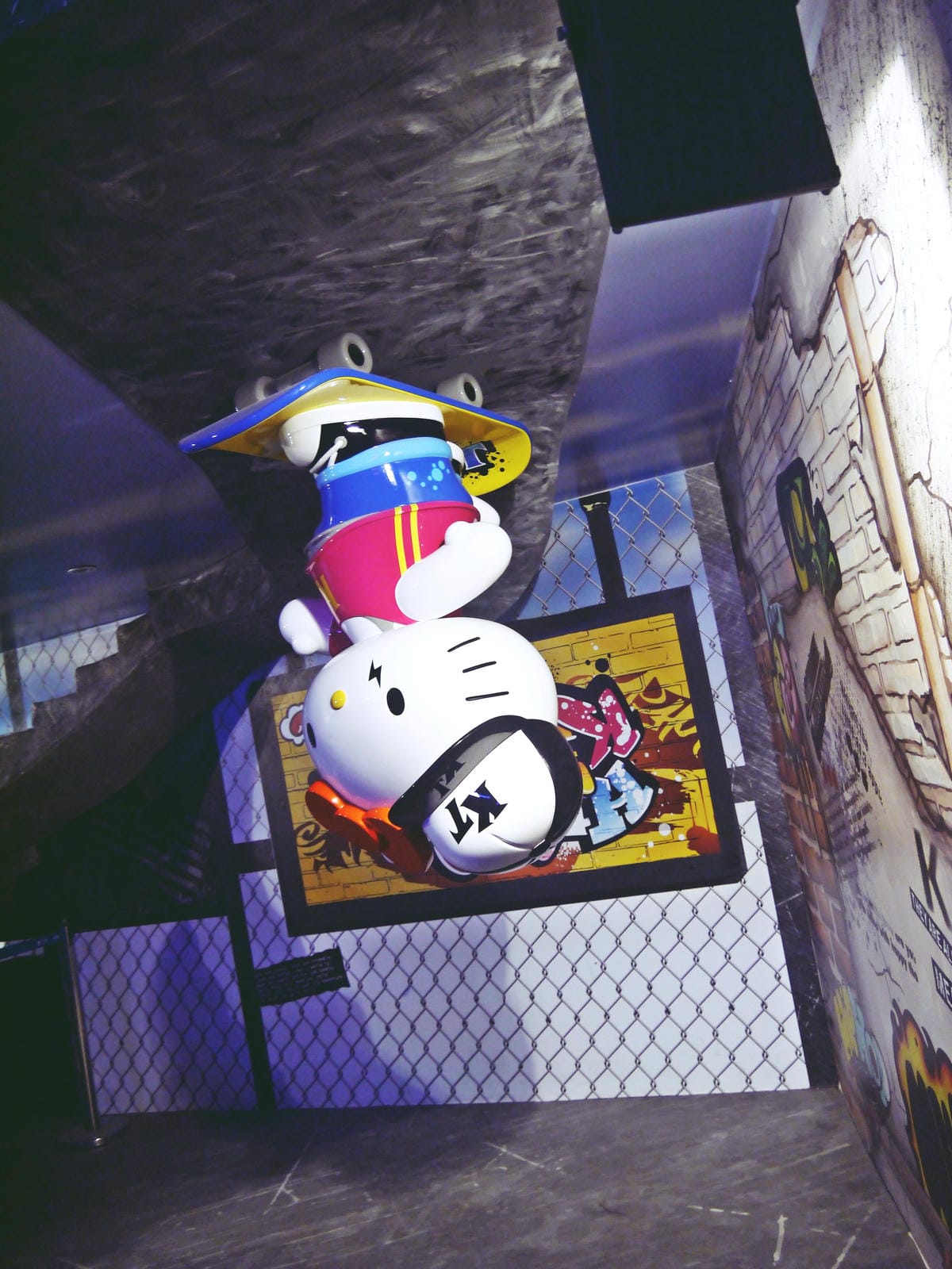 百變HELLO KITTY40週年特展